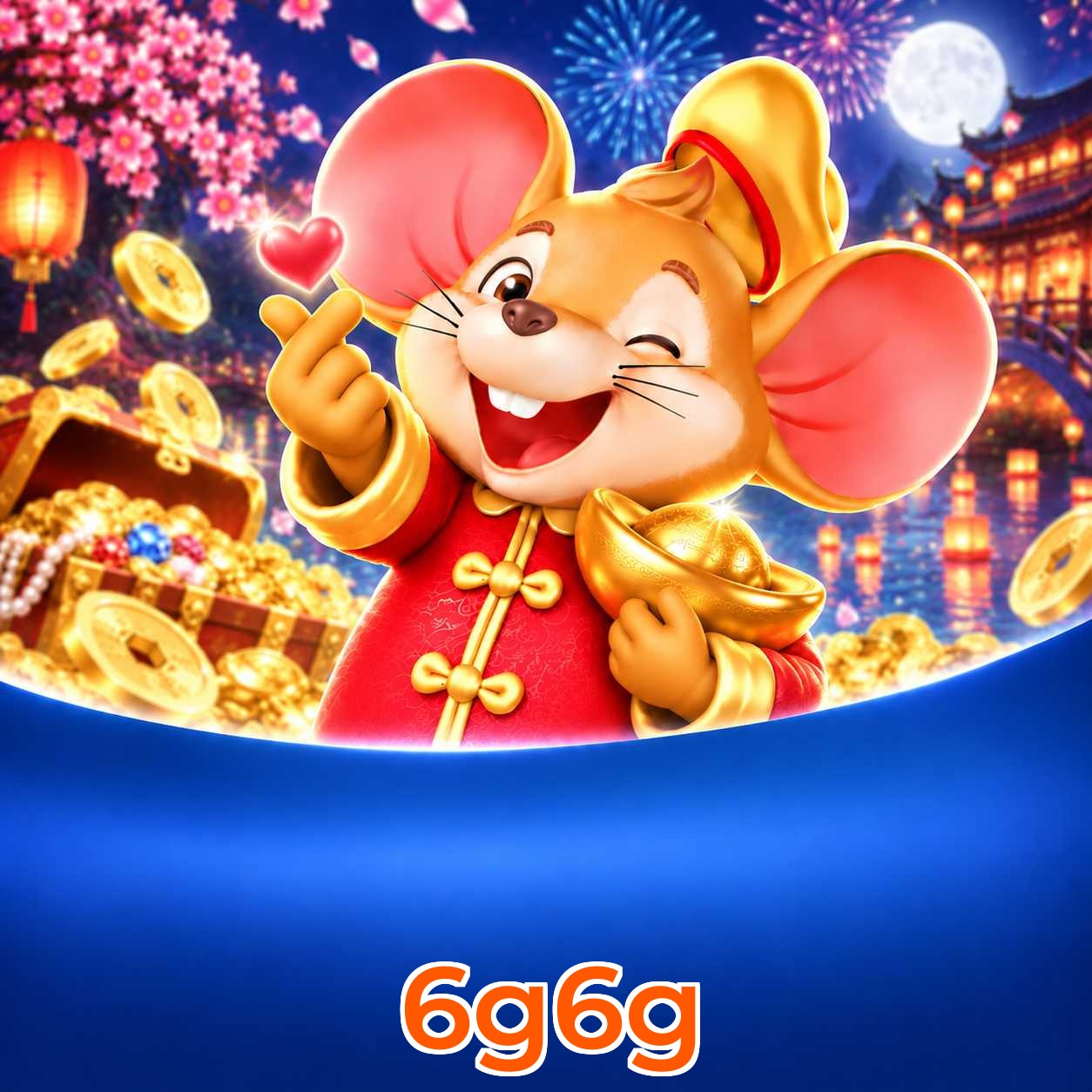 Comparativo do app 6g6g versus navegador mobile