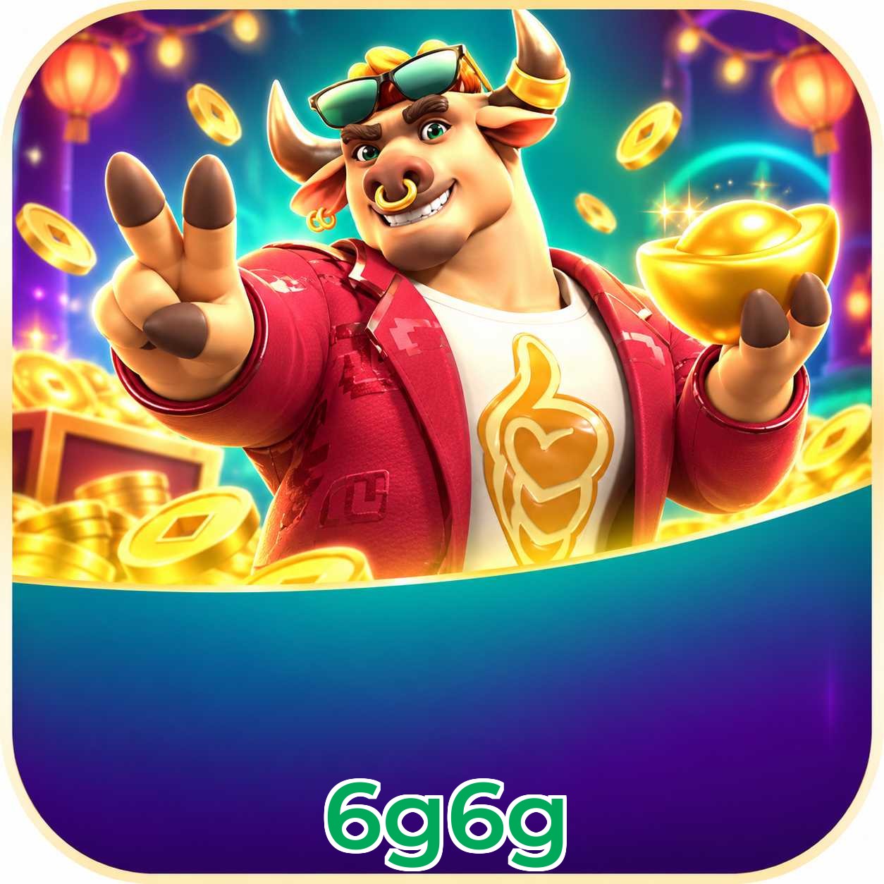 Tabela de RTP dos jogos mais jogados na 6g6g